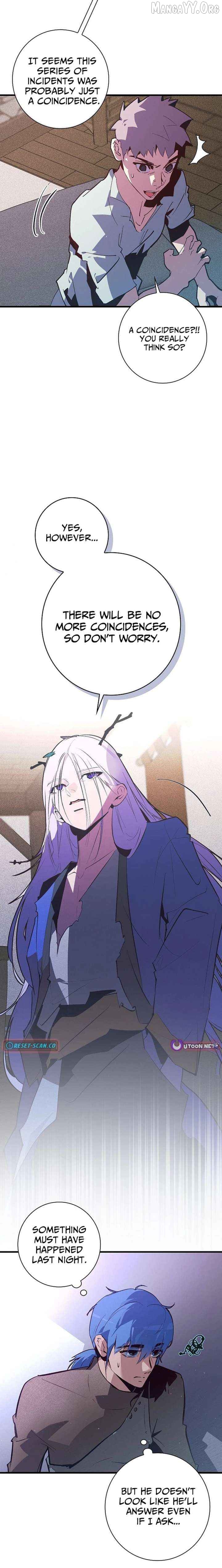 Seian - Manhwa Chapter 34 - page 21