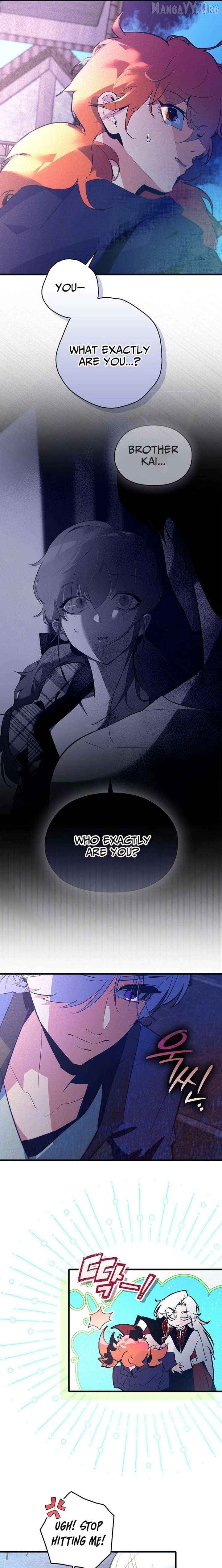 Seian - Manhwa Chapter 34 - page 7