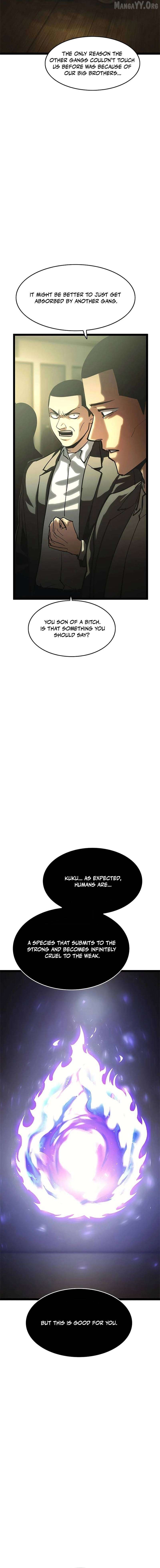 Demon Rakshasa Chapter 21 - page 9