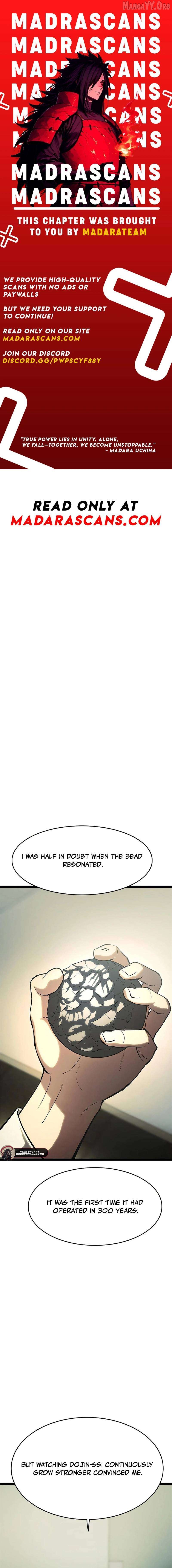 Demon Rakshasa Chapter 22 - page 1