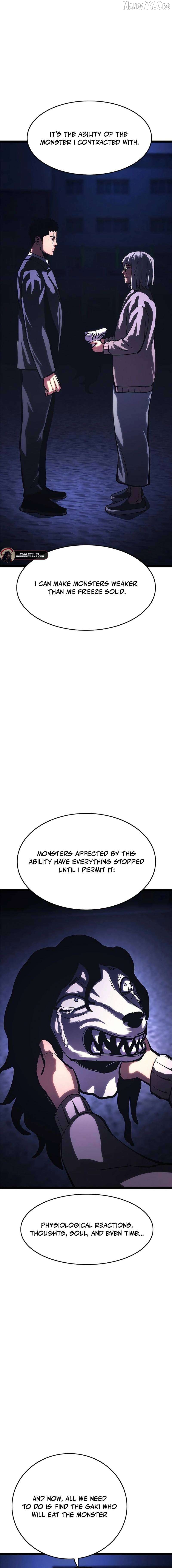 Demon Rakshasa Chapter 23 - page 33