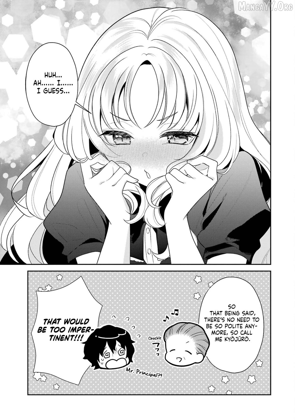 I'm the Older Brother of a Famous VTuber, But for Some Reason I Became Famous Chapter 11 - page 10