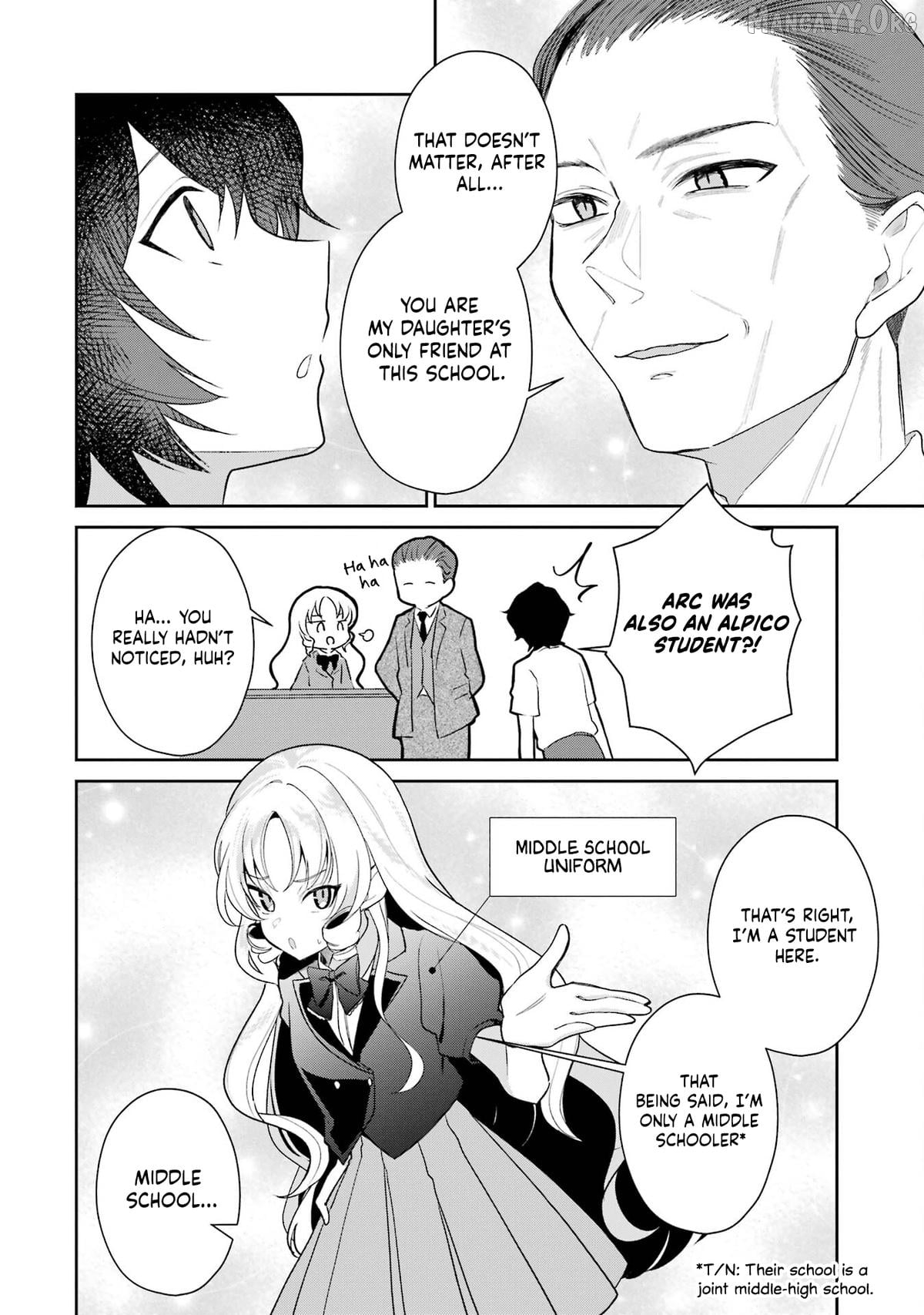 I'm the Older Brother of a Famous VTuber, But for Some Reason I Became Famous Chapter 11 - page 11