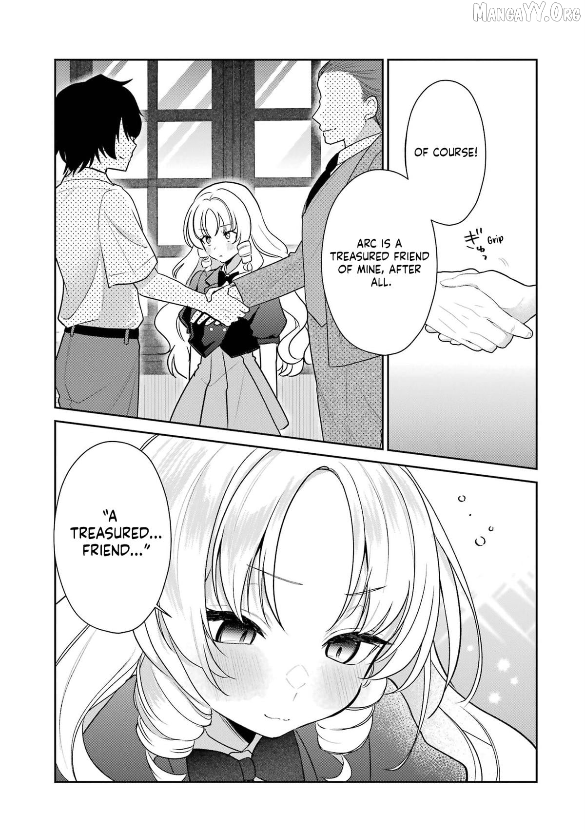 I'm the Older Brother of a Famous VTuber, But for Some Reason I Became Famous Chapter 11 - page 14