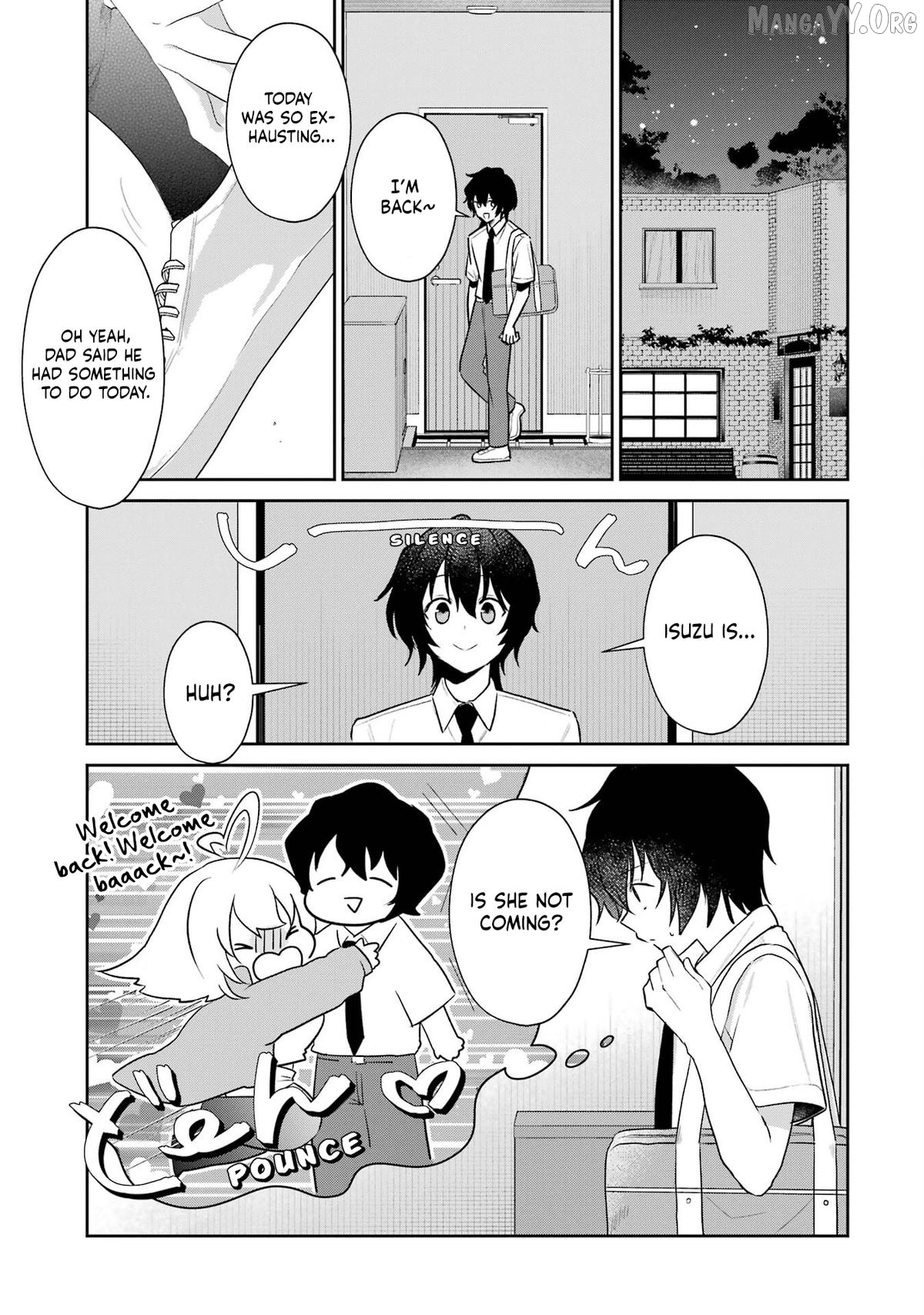 I'm the Older Brother of a Famous VTuber, But for Some Reason I Became Famous Chapter 11 - page 16