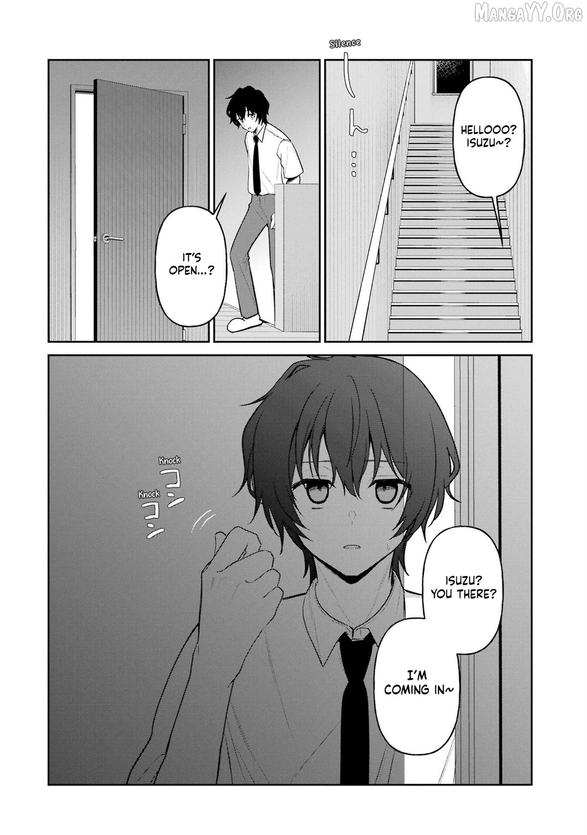 I'm the Older Brother of a Famous VTuber, But for Some Reason I Became Famous Chapter 11 - page 17