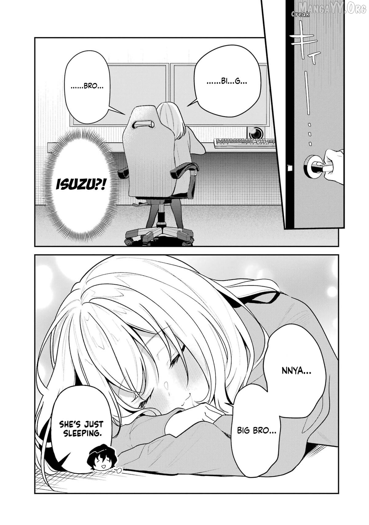 I'm the Older Brother of a Famous VTuber, But for Some Reason I Became Famous Chapter 11 - page 18