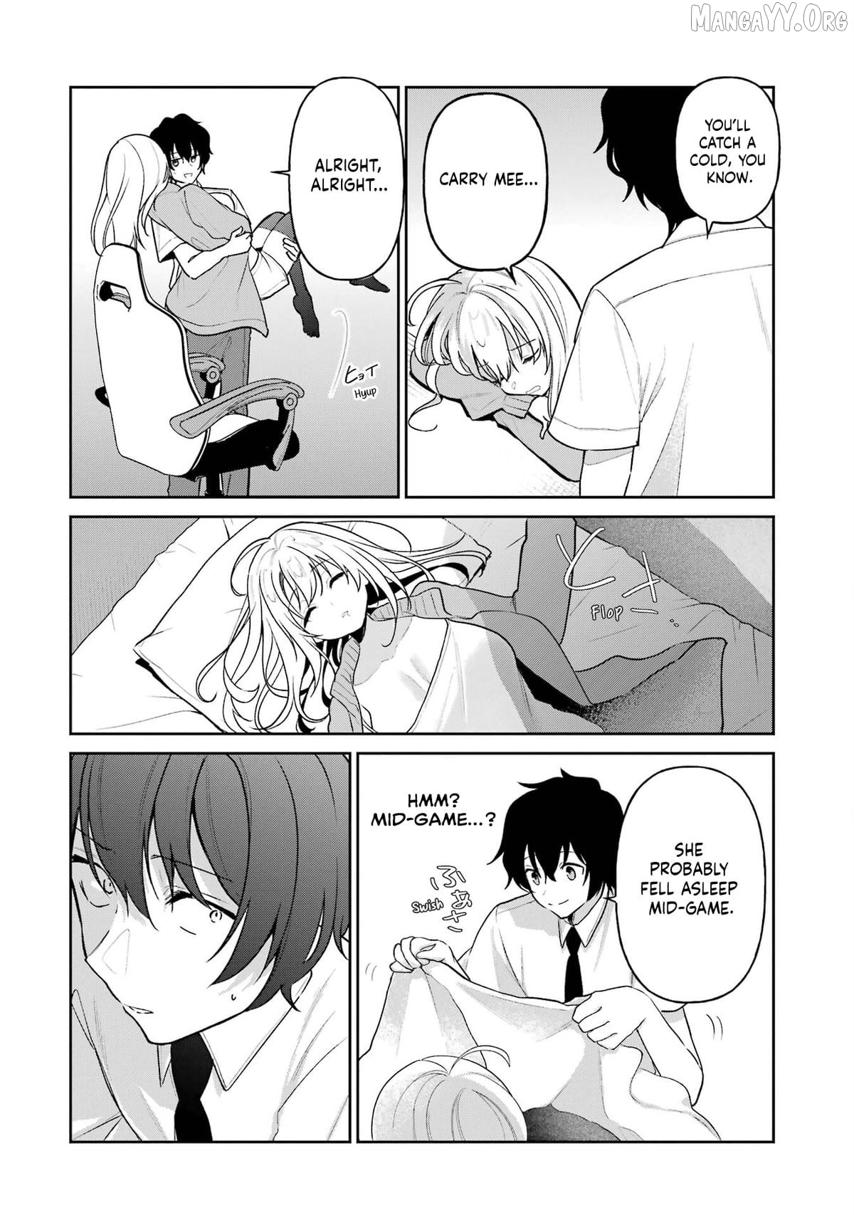 I'm the Older Brother of a Famous VTuber, But for Some Reason I Became Famous Chapter 11 - page 19