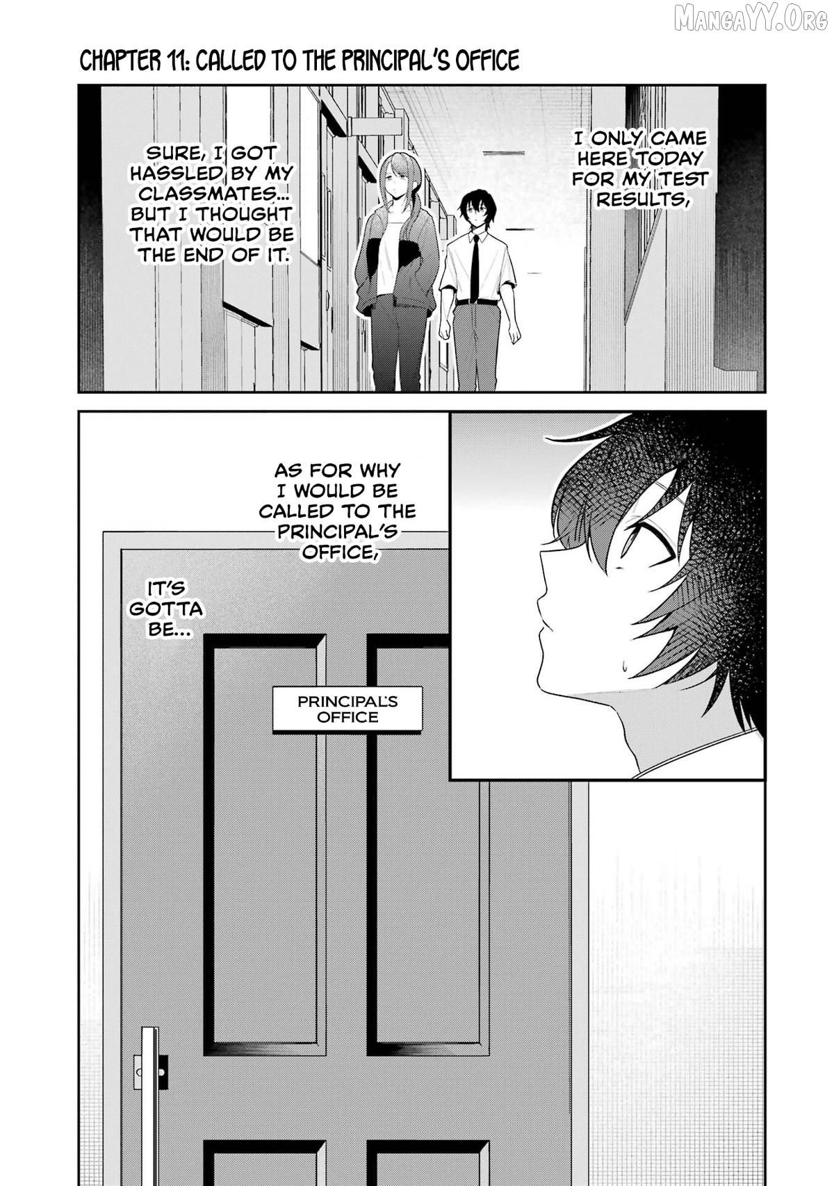 I'm the Older Brother of a Famous VTuber, But for Some Reason I Became Famous Chapter 11 - page 2