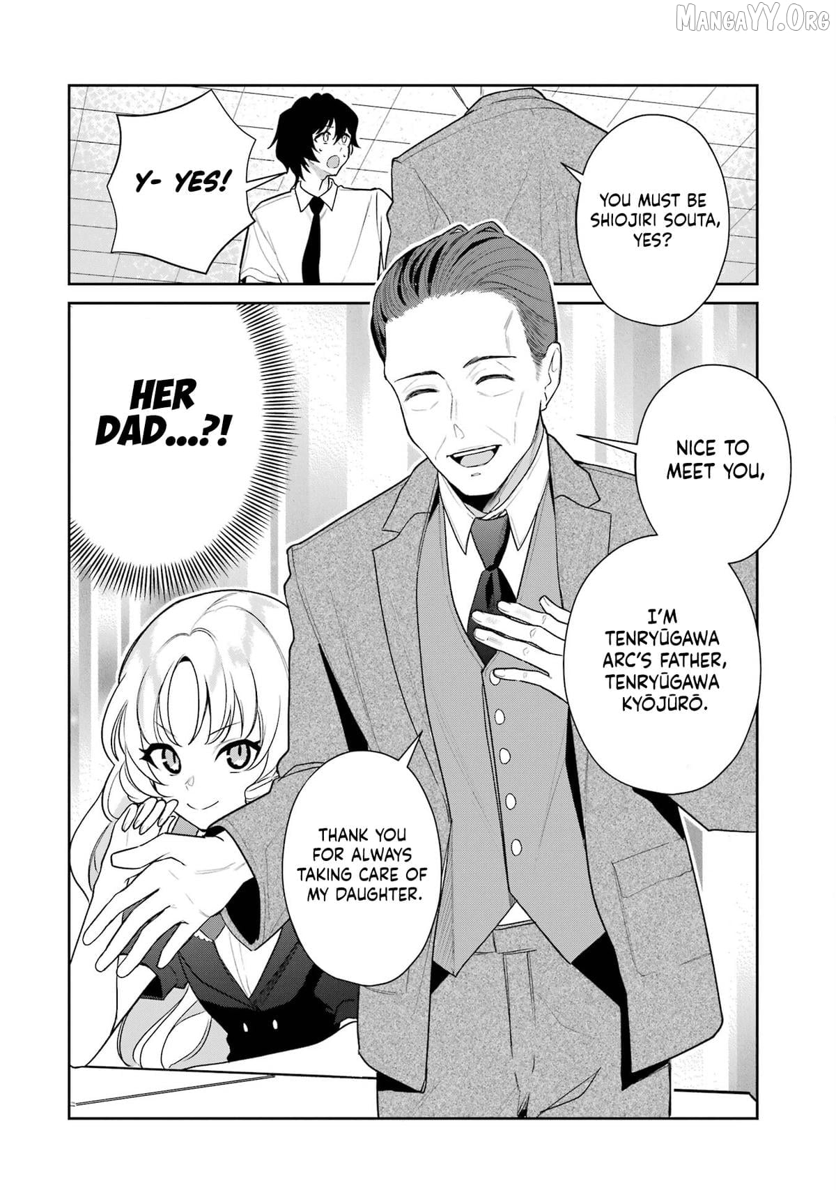 I'm the Older Brother of a Famous VTuber, But for Some Reason I Became Famous Chapter 11 - page 7
