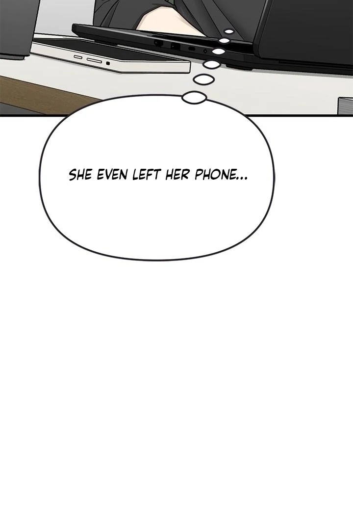 Simply letting myself slowly get soaked in the gentle rain Chapter 19 - page 10