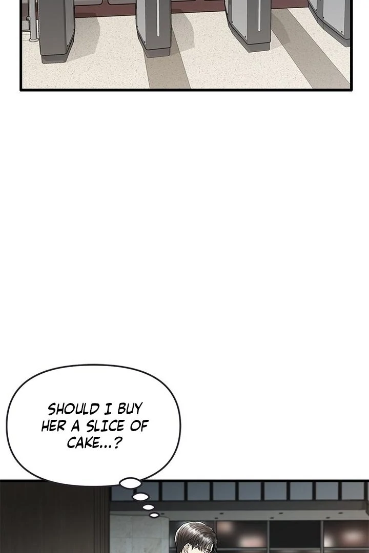 Simply letting myself slowly get soaked in the gentle rain Chapter 19 - page 12