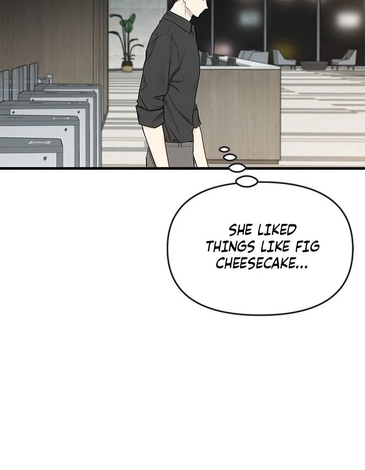Simply letting myself slowly get soaked in the gentle rain Chapter 19 - page 13
