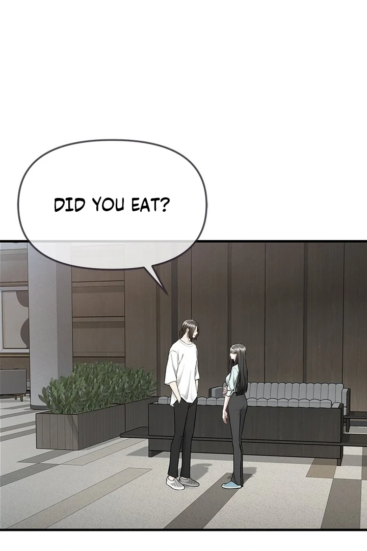 Simply letting myself slowly get soaked in the gentle rain Chapter 19 - page 21