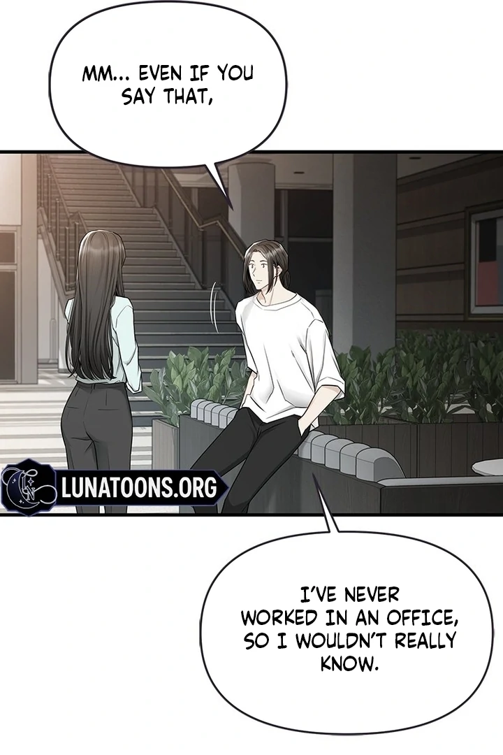 Simply letting myself slowly get soaked in the gentle rain Chapter 19 - page 29