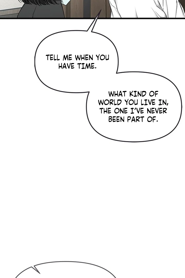 Simply letting myself slowly get soaked in the gentle rain Chapter 19 - page 31