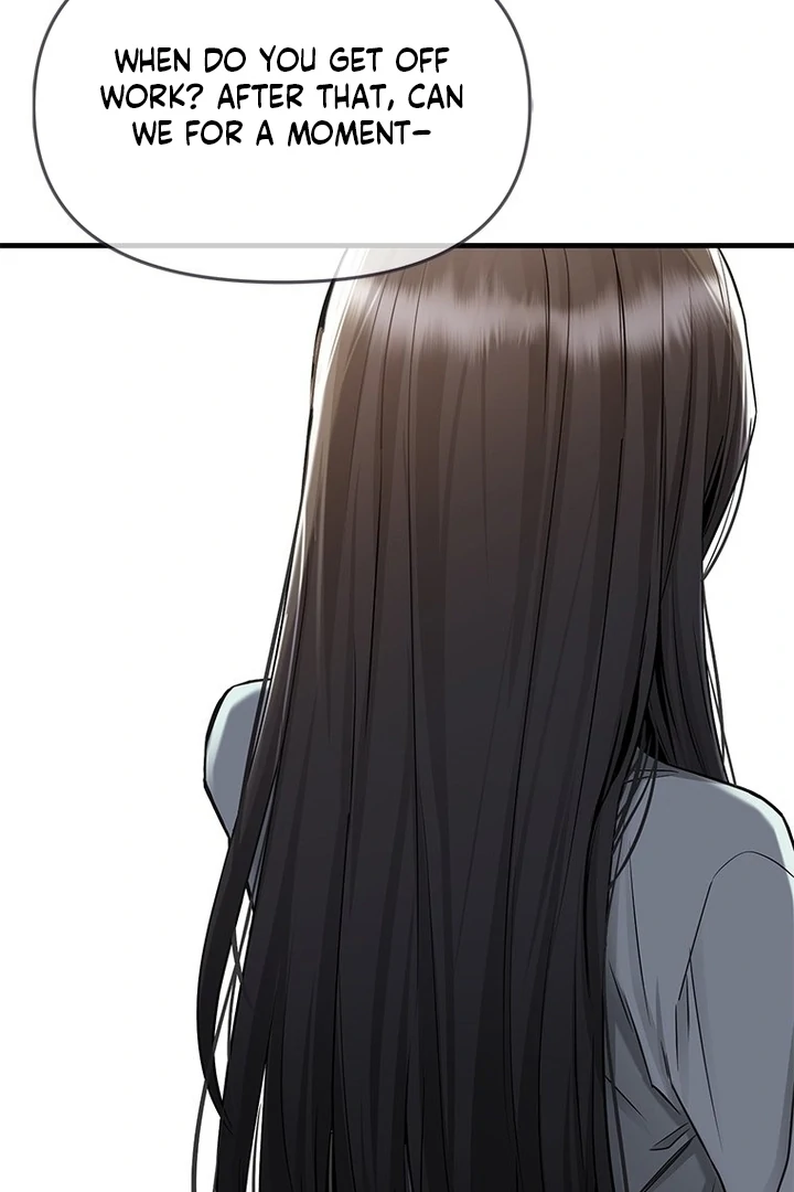Simply letting myself slowly get soaked in the gentle rain Chapter 19 - page 32