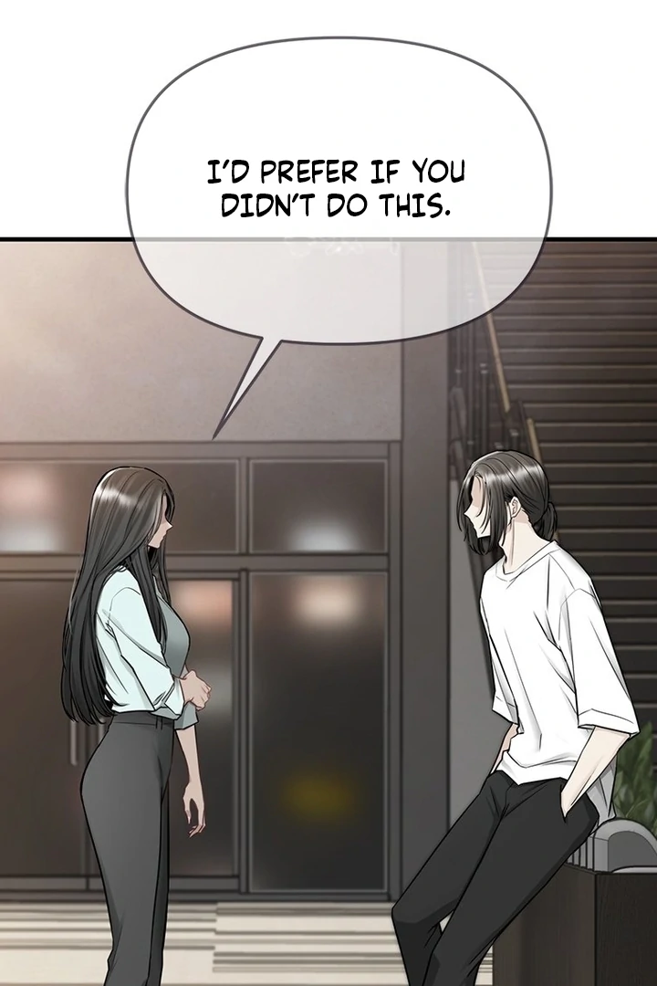 Simply letting myself slowly get soaked in the gentle rain Chapter 19 - page 34
