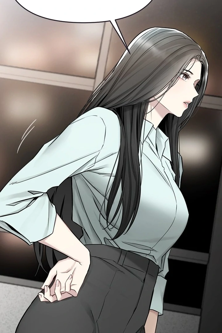 Simply letting myself slowly get soaked in the gentle rain Chapter 19 - page 36