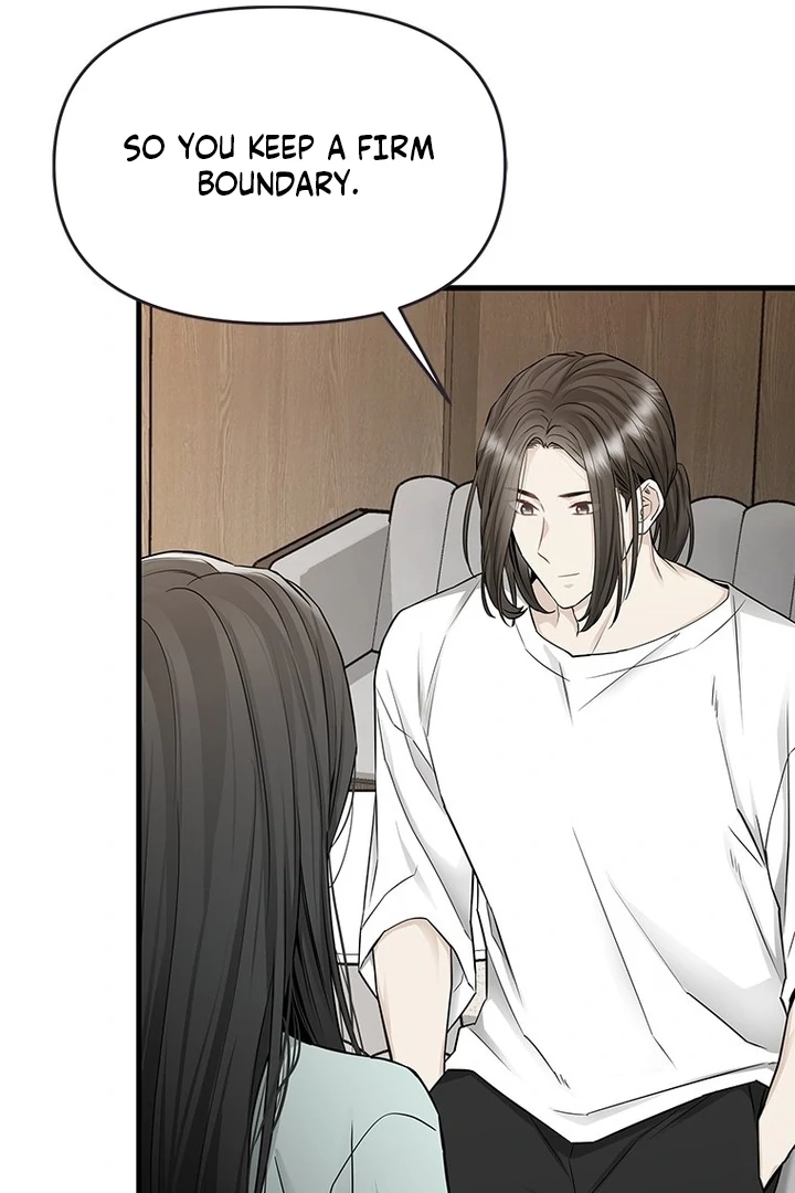 Simply letting myself slowly get soaked in the gentle rain Chapter 19 - page 38