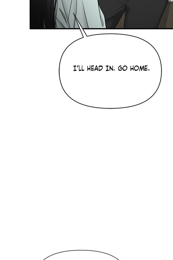 Simply letting myself slowly get soaked in the gentle rain Chapter 19 - page 39