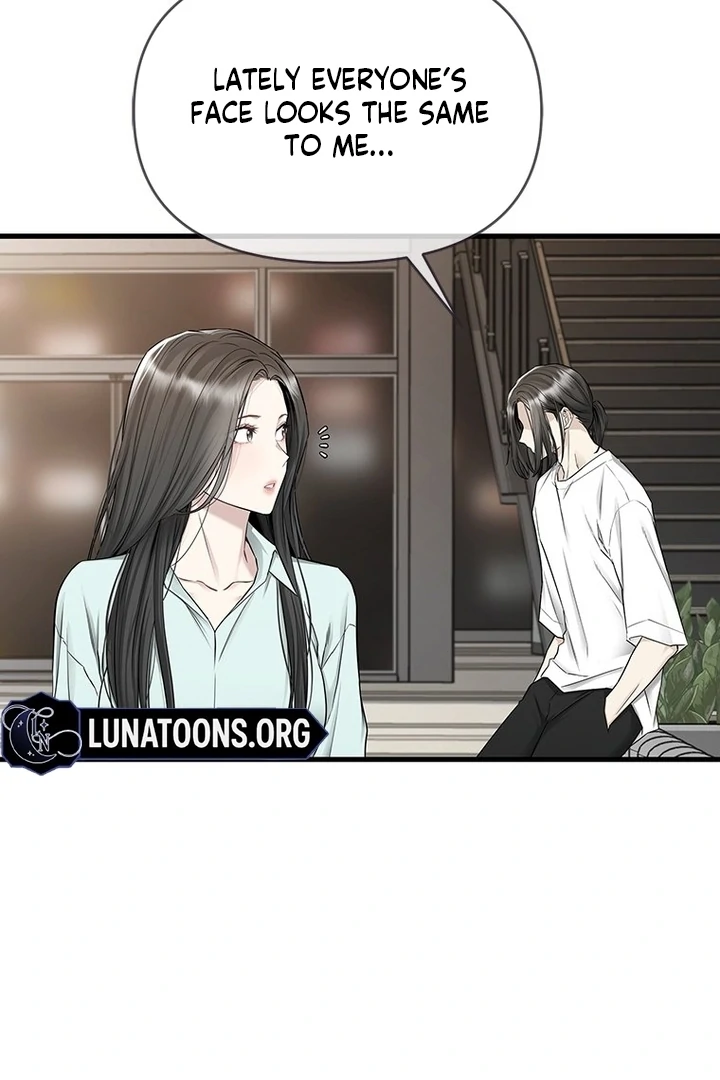 Simply letting myself slowly get soaked in the gentle rain Chapter 19 - page 40