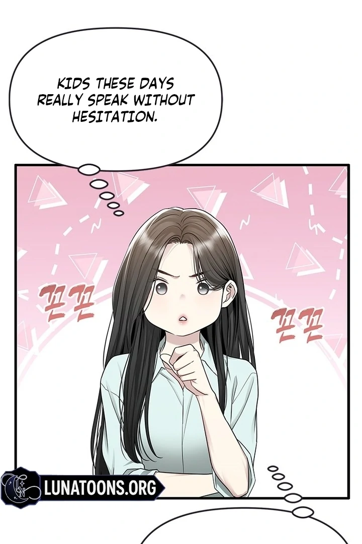 Simply letting myself slowly get soaked in the gentle rain Chapter 19 - page 47