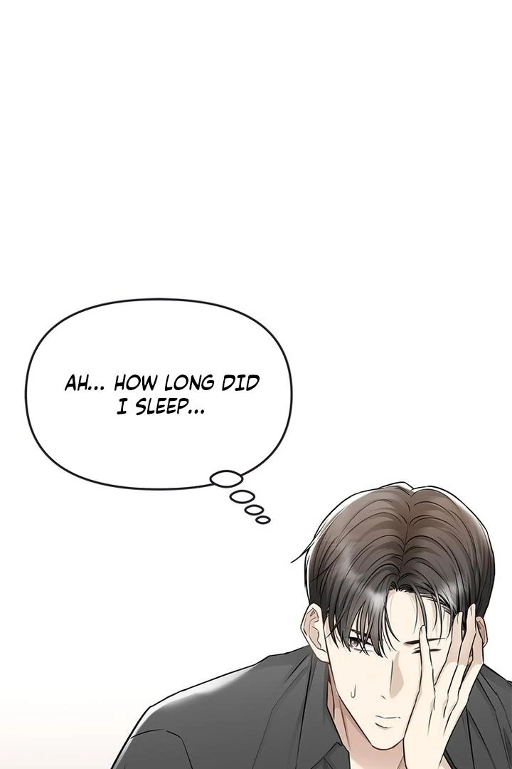 Simply letting myself slowly get soaked in the gentle rain Chapter 19 - page 4
