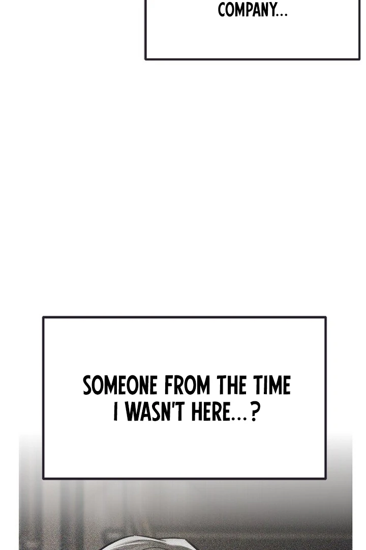 Simply letting myself slowly get soaked in the gentle rain Chapter 19 - page 53