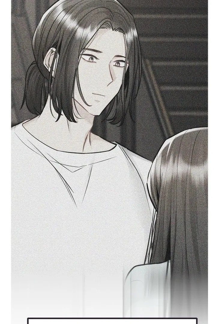 Simply letting myself slowly get soaked in the gentle rain Chapter 19 - page 54