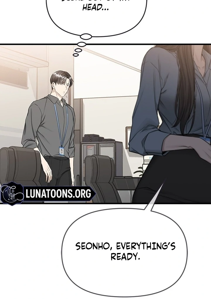 Simply letting myself slowly get soaked in the gentle rain Chapter 19 - page 56
