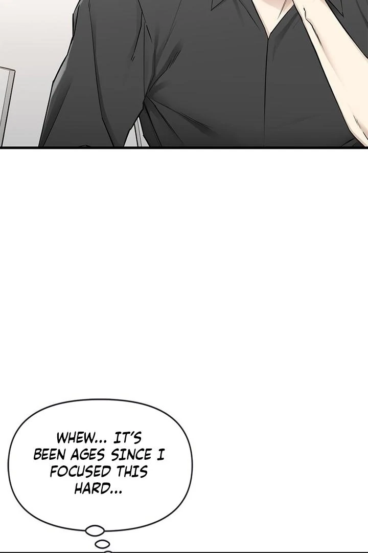 Simply letting myself slowly get soaked in the gentle rain Chapter 19 - page 5