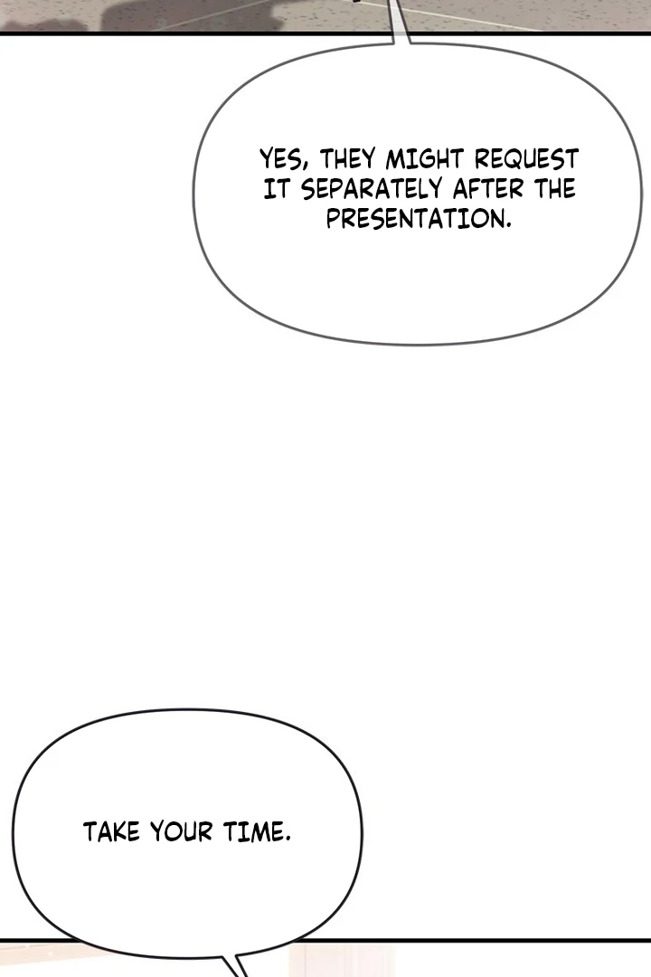 Simply letting myself slowly get soaked in the gentle rain Chapter 19 - page 59