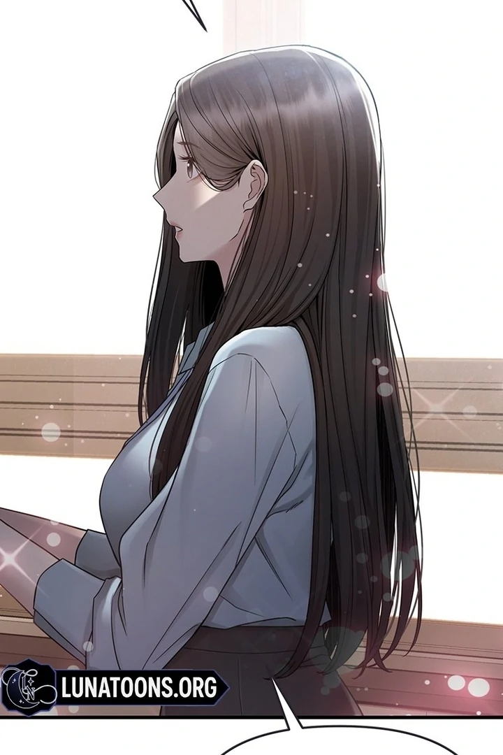 Simply letting myself slowly get soaked in the gentle rain Chapter 19 - page 60