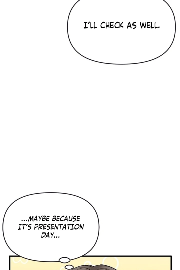 Simply letting myself slowly get soaked in the gentle rain Chapter 19 - page 61