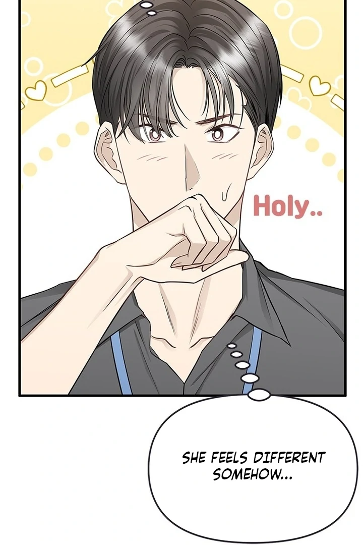 Simply letting myself slowly get soaked in the gentle rain Chapter 19 - page 62