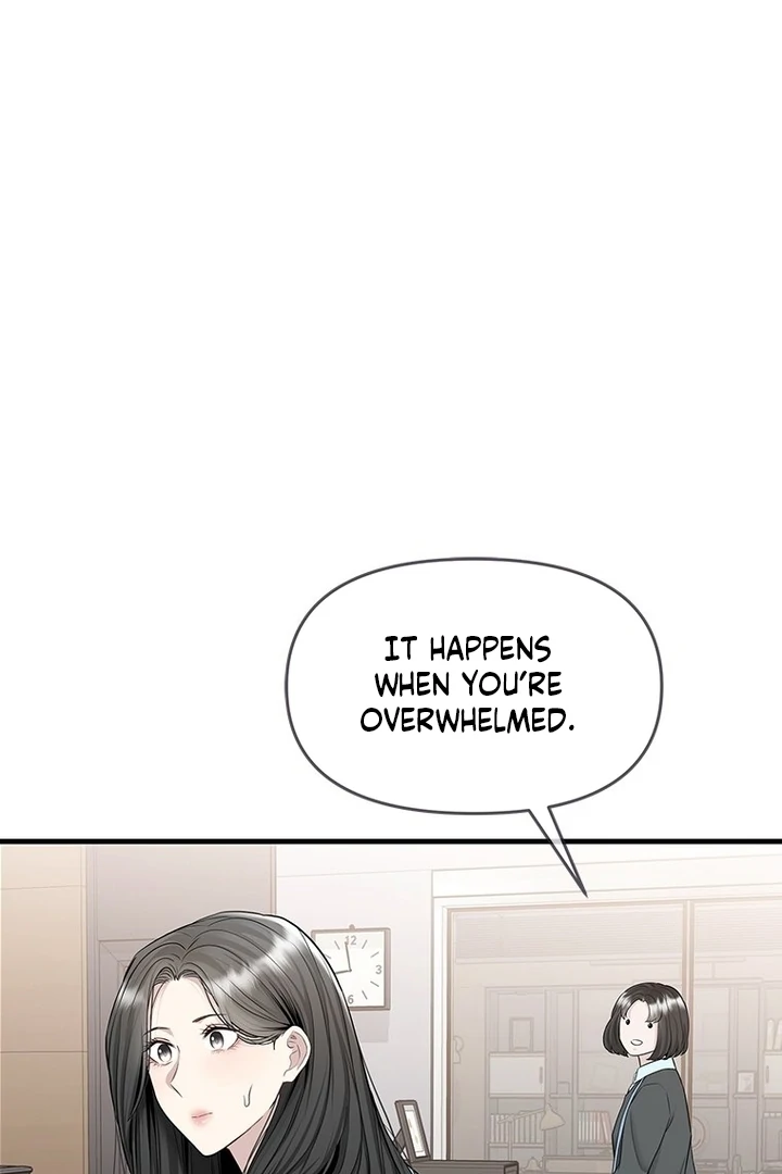 Simply letting myself slowly get soaked in the gentle rain Chapter 19 - page 74
