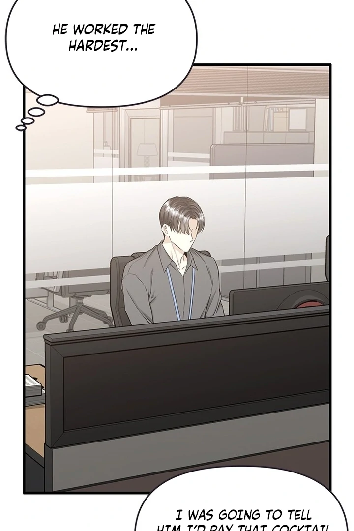 Simply letting myself slowly get soaked in the gentle rain Chapter 19 - page 76