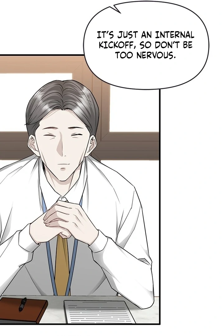 Simply letting myself slowly get soaked in the gentle rain Chapter 19 - page 85