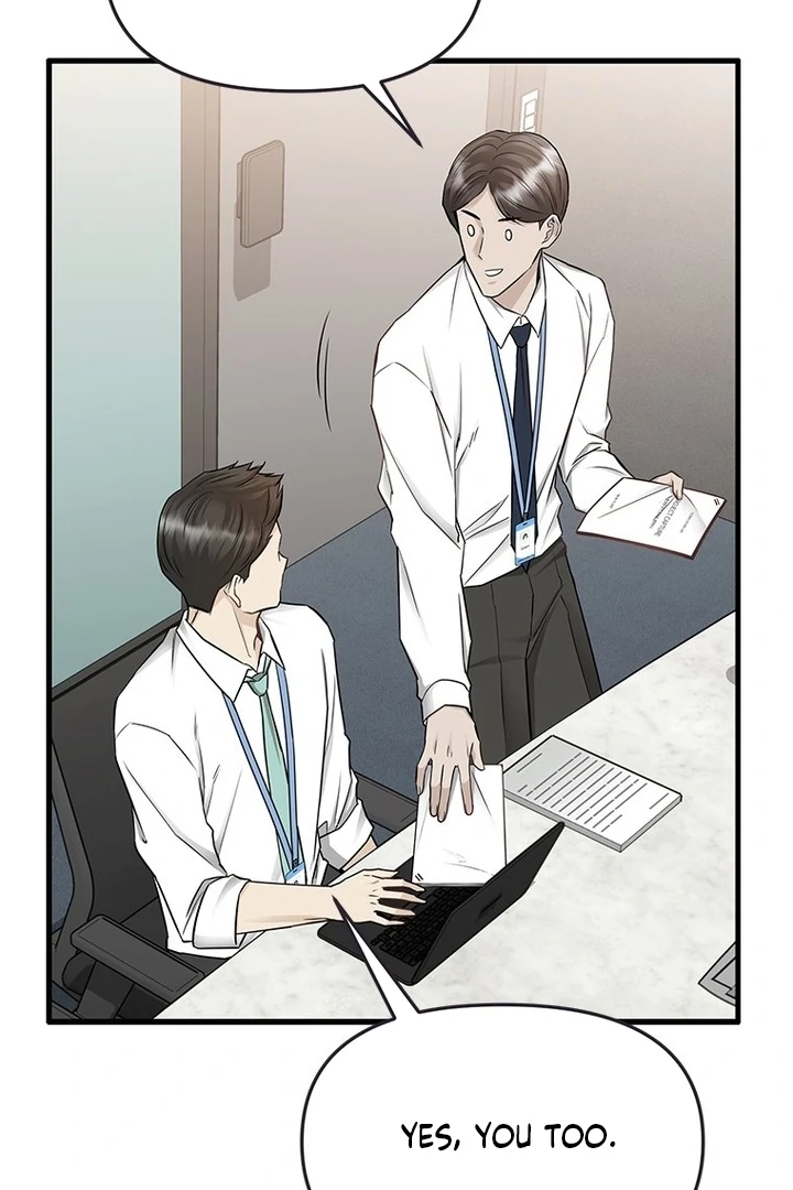 Simply letting myself slowly get soaked in the gentle rain Chapter 19 - page 91