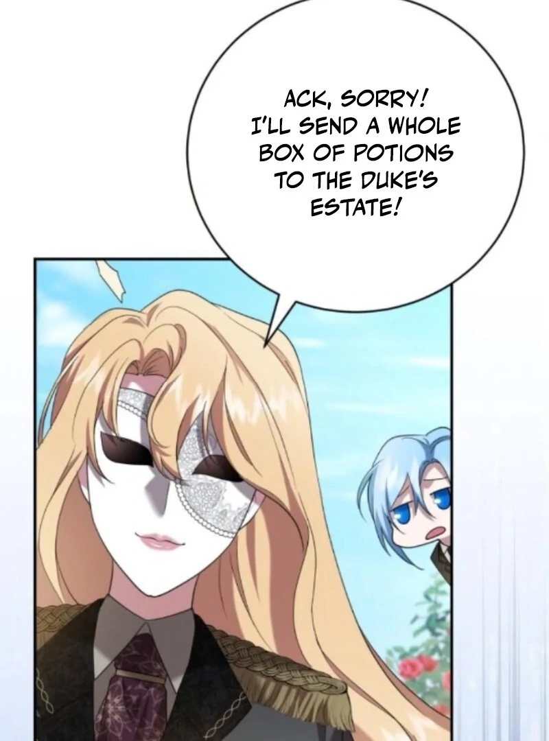 Gold Queen Chapter 30 - page 36