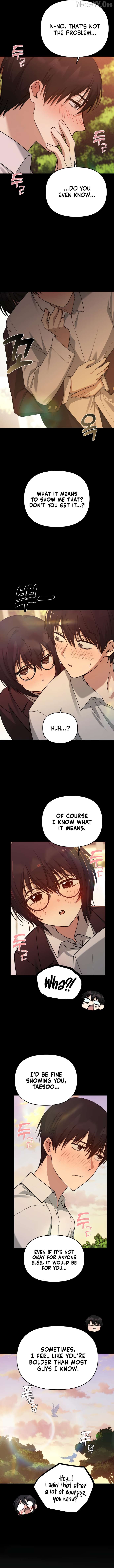 Mia is Back Chapter 20 - page 4