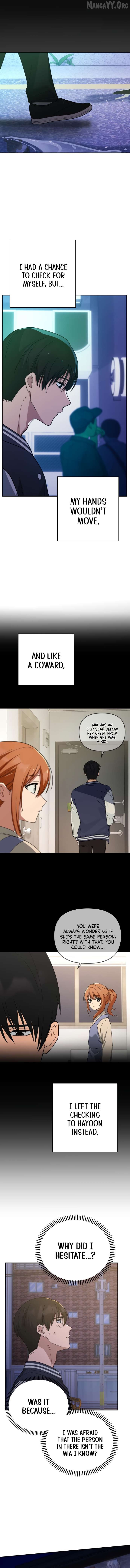Mia is Back Chapter 20 - page 5