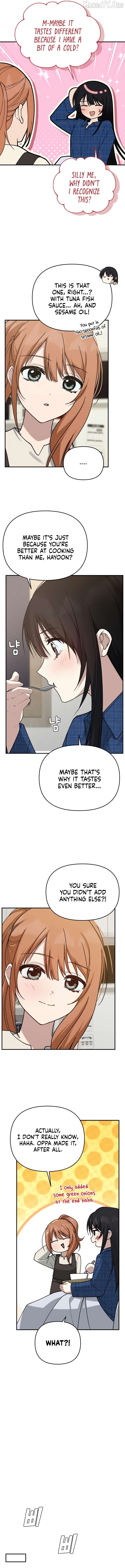 Mia is Back Chapter 20 - page 7