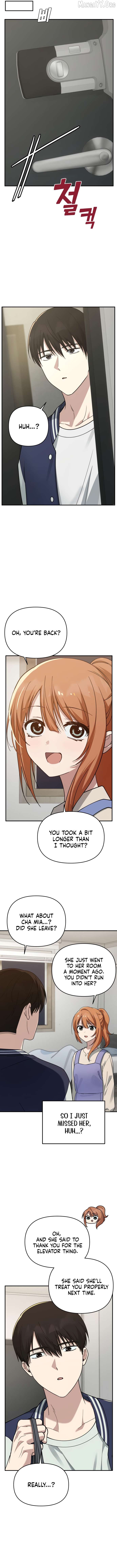 Mia is Back Chapter 20 - page 8