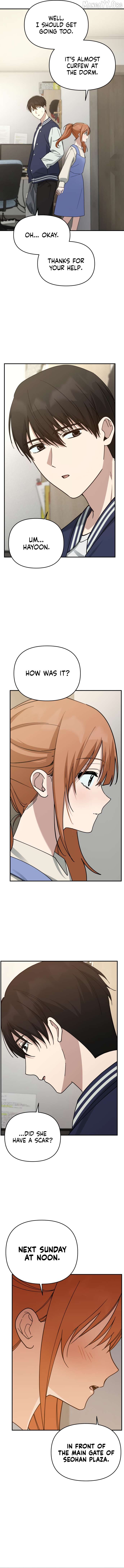 Mia is Back Chapter 20 - page 9