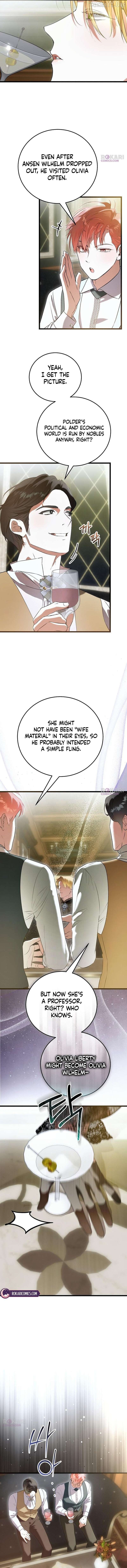 The Cruelty of Salvation Chapter 23 - page 11