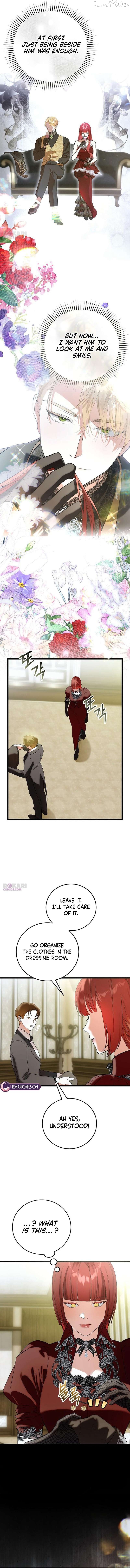 The Cruelty of Salvation Chapter 23 - page 5