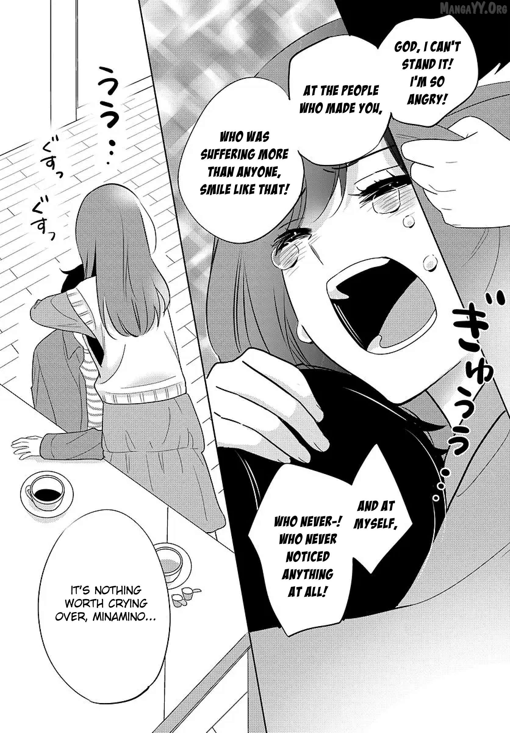 Nibanme na Boku to Ichiban no Kanojo Chapter 6 - page 32