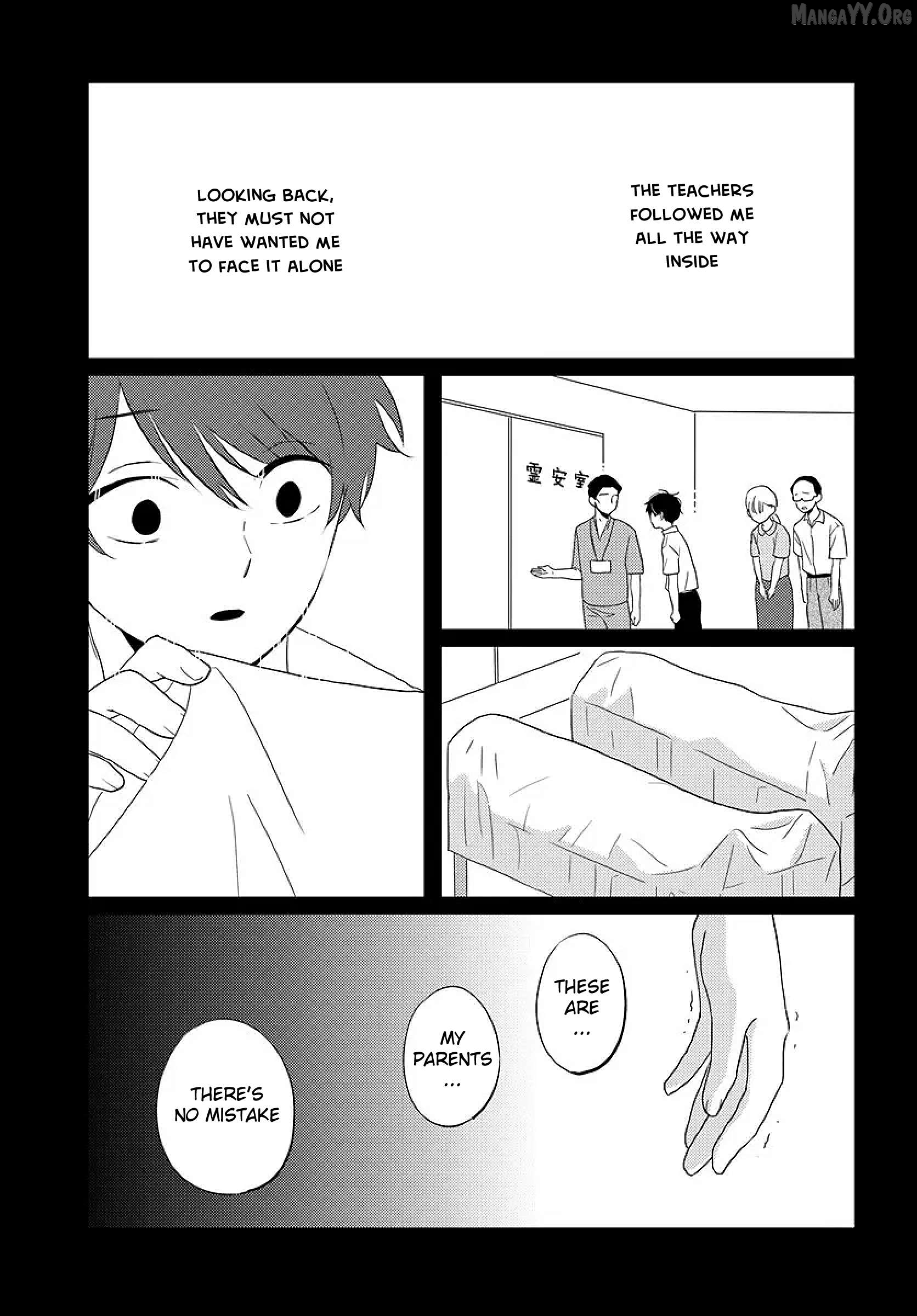 Nibanme na Boku to Ichiban no Kanojo Chapter 6 - page 9
